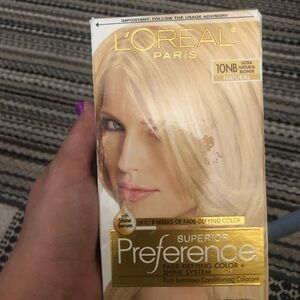 L'Oreal Paris Superior Preference 10NB Ultra Natural Blonde